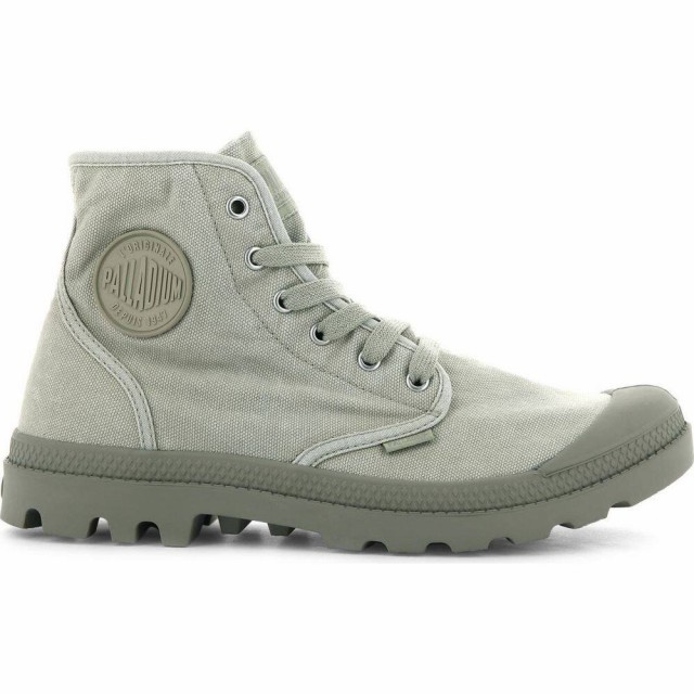 新品セール パラディウム Pampa Hi Boot Eucalyptus/Aluminiumの通販はau PAY マーケット - フェルマート|商品ロットナンバー:509723265 PALLADIUM メンズ ブーツ シューズ・靴 2022低価