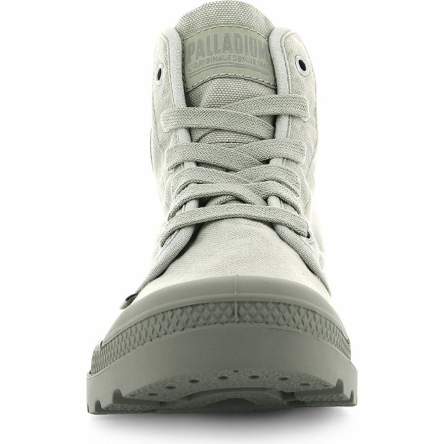 新品セール パラディウム Pampa Hi Boot Eucalyptus/Aluminiumの通販はau PAY マーケット - フェルマート|商品ロットナンバー:509723265 PALLADIUM メンズ ブーツ シューズ・靴 2022低価