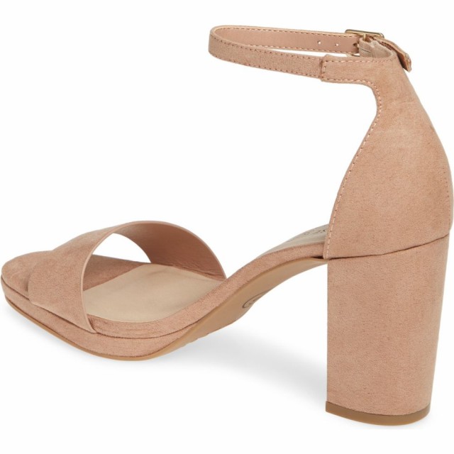 低価爆買い チャイニーズランドリー Teri Sandal Dark Nudeの通販はau PAY マーケット - フェルマート|商品ロットナンバー:509733770 CHINESE LAUNDRY レディース サンダル・ミュール シューズ・靴 最安値在庫