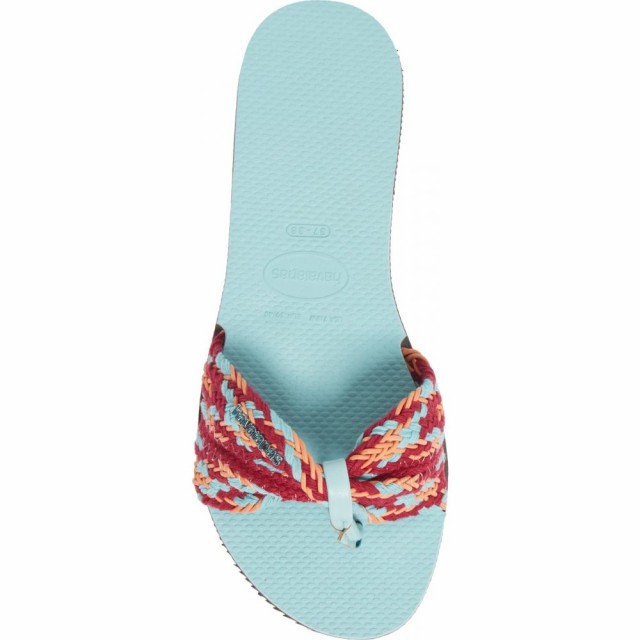 国産低価 ハワイアナス HAVAIANAS レディース サンダル・ミュール シューズ・靴 You St. Tropez Mesh Sandal Sky Blueの通販はau PAY マーケット - フェルマート|商品ロットナンバー:511762842 新作限定SALE