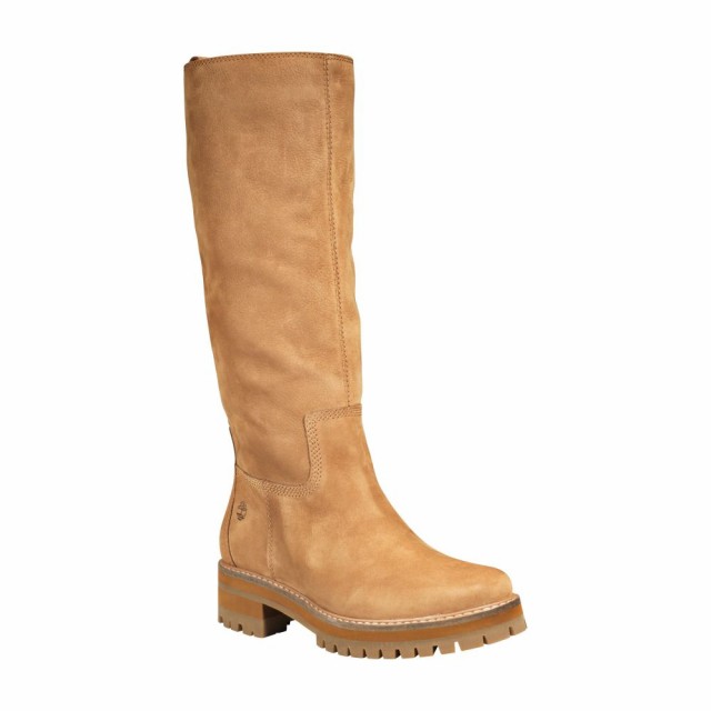 timberland knee high boots