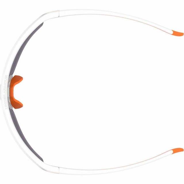 国産高品質 アンダーアーマー UNDER ARMOUR メンズ スポーツサングラス 99mm Mirrored Sport Sunglasses White Orangeの通販はau PAY マーケット - フェルマート｜商品ロットナンバー：509713896 超激得定番