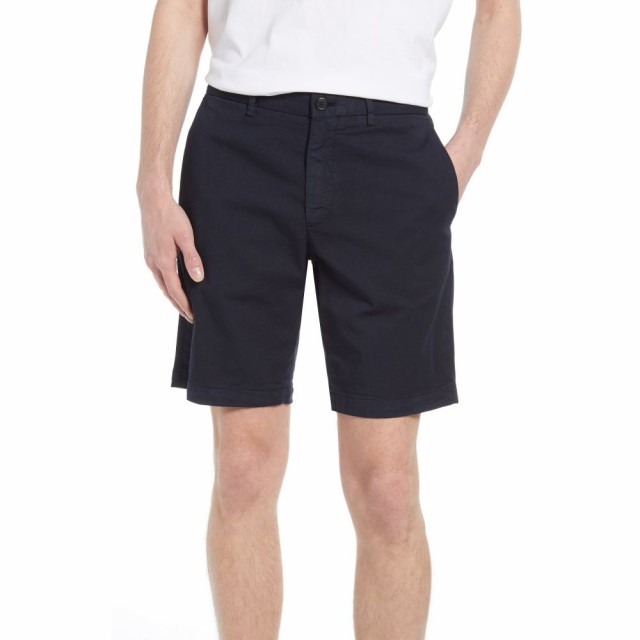 人気ブランド セオリー Theory メンズ ショートパンツ スキニー スリム ボトムス パンツ Zaine Slim Fit Shorts Baltic Saleセール Sylvaniatownshippolice Com