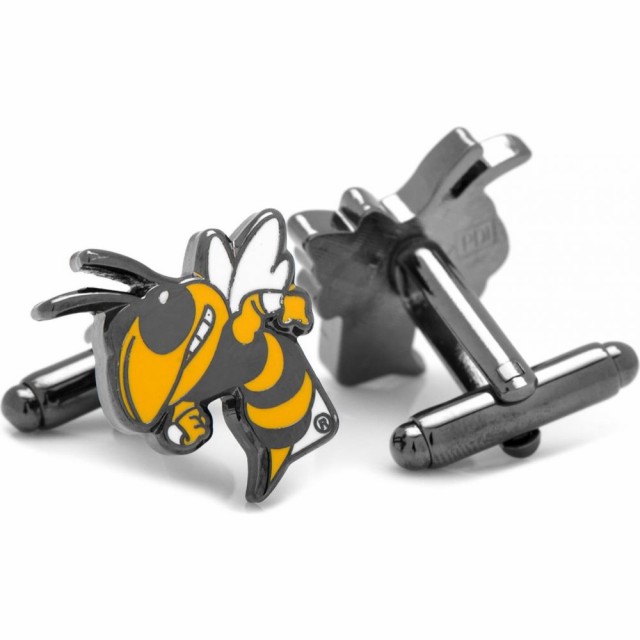 通販セール カフリンクス CUFFLINKS. INC. メンズ カフス・カフリンクス Georgia Tech Yellow Jackets Cuff Links Georgia Tech Yellow Jacketsの通販はau PAY マーケット - フェルマート|商品ロットナンバー:511707587 人気再入荷