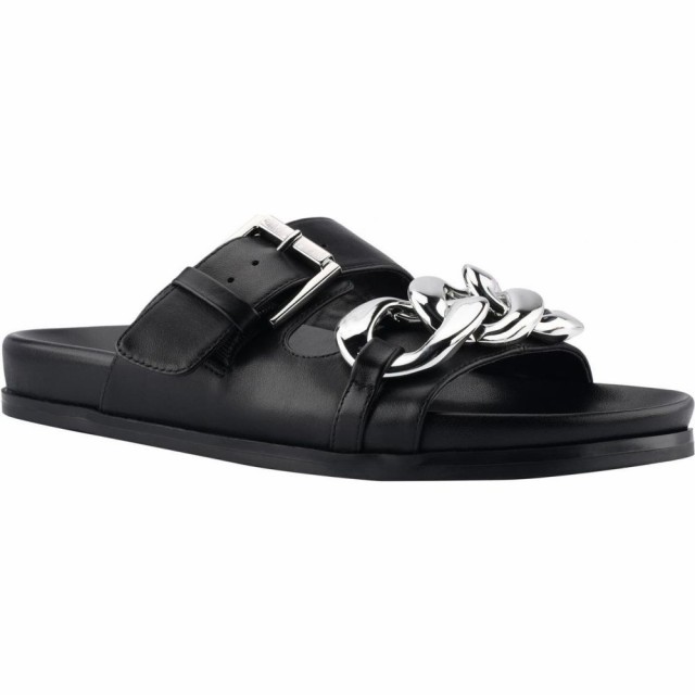 マーク フィッシャー MARC FISHER LTD レディース サンダル・ミュール シャワーサンダル シューズ・靴 Marc Fisher Fresno Slide Sandal