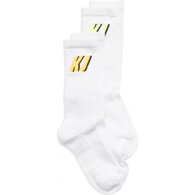 30 Offアウトレットsale ナイキ Nike レディース ソックス 2点セット インナー 下着 Heritage 2 Pack Crew Socks White Yellow Black 正規品 Diquinsa Com Mx