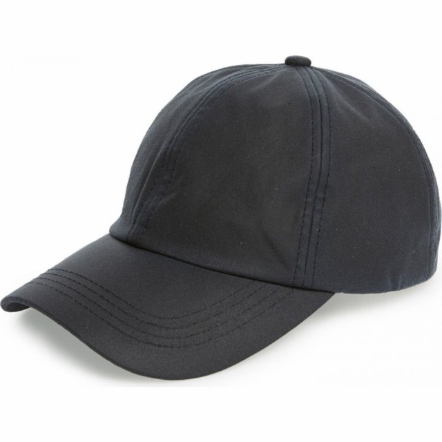 おしゃれ バブアー Barbour メンズ キャップ 帽子 Waxed Cotton Baseball Cap Navy 在庫残りわずか Carlavista Com