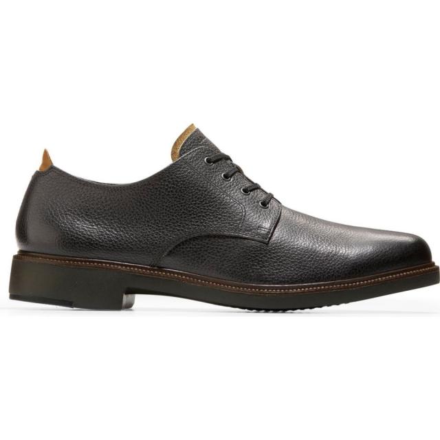 高評価新作 コールハーン 7 Day Plain Toe Oxford Blackの通販はau Pay マーケット フェルマート 商品ロットナンバー Cole Haan メンズ 革靴 ビジネスシューズ シューズ 靴 人気国産 Hualing Ge