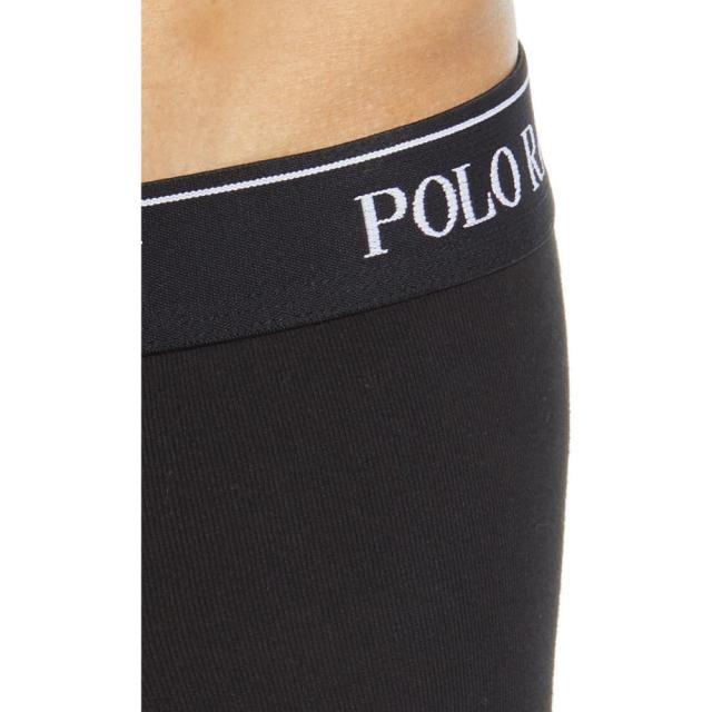 やブランド ラルフ インナー 下着 4 Pack Cotton Briefs Blackの通販はau Pay マーケット