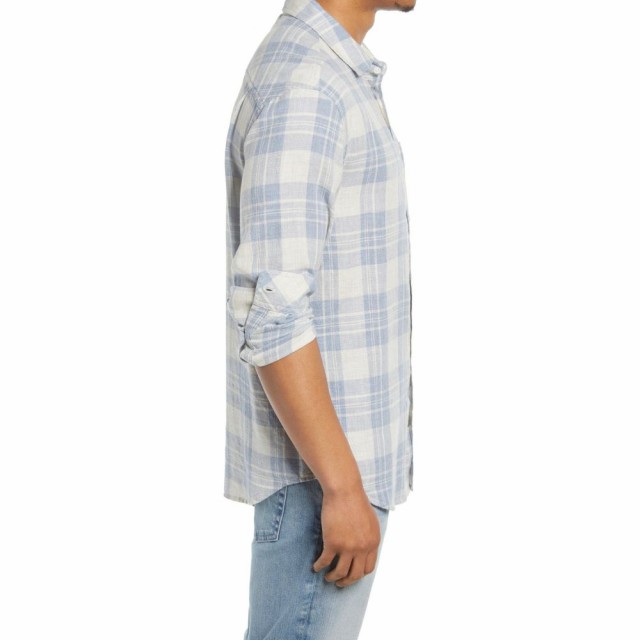 セール定番 レイルズ RAILS メンズ シャツ トップス Classic Fit Plaid Button-Up Shirt Faded Blue/Greyの通販はau PAY マーケット - フェルマート|商品ロットナンバー:511715361 新作登場安い