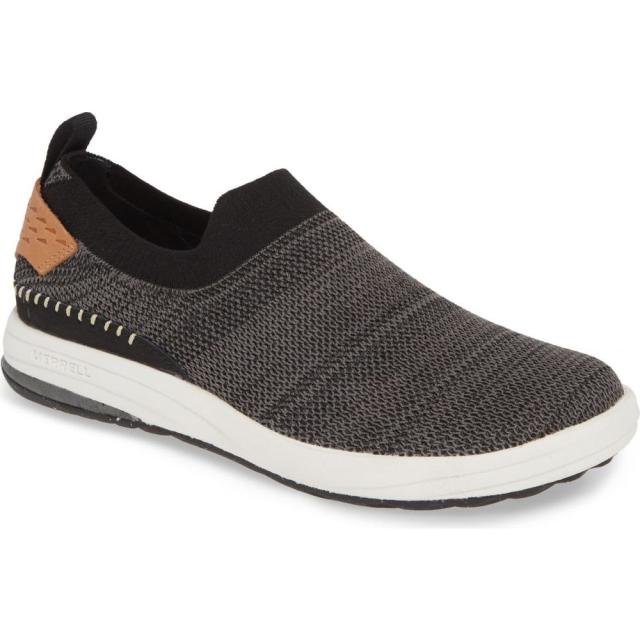Moc Gridway スニーカー レディース Sneaker メレル Fabric 靴 シューズ Merrell Black 通販 Www Ventacity Com