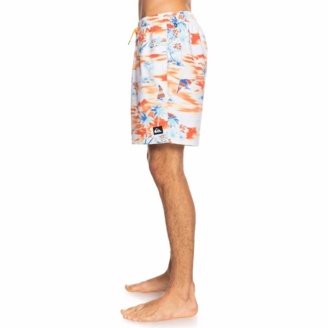 人気最新作 クイックシルバー Island Hopper Volley Swim Trunks Orange Pop Island Hopperの通販はau PAY マーケット - フェルマート｜商品ロットナンバー：509717455 QUIKSILVER メンズ 海パン 水着・ビーチウェア 特価安い