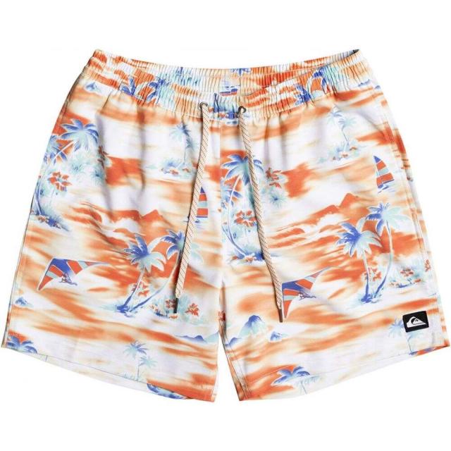 人気最新作 クイックシルバー Island Hopper Volley Swim Trunks Orange Pop Island Hopperの通販はau PAY マーケット - フェルマート|商品ロットナンバー:509717455 QUIKSILVER メンズ 海パン 水着・ビーチウェア 特価安い