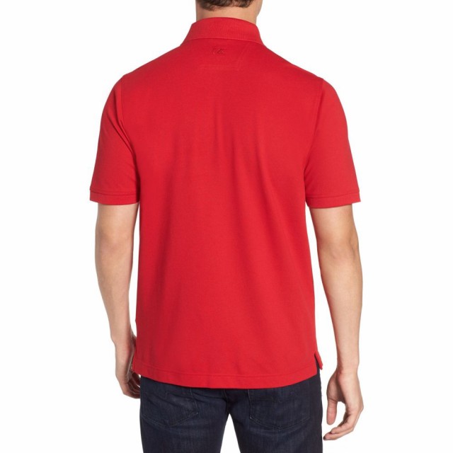格安最新品 カッターandバック New York Giants - Advantage Regular Fit DryTec Polo Redの通販はau PAY マーケット - フェルマート|商品ロットナンバー:511698072 CUTTER and BUCK メンズ ポロシャツ トップス 日本製通販