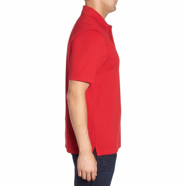 格安最新品 カッターandバック New York Giants - Advantage Regular Fit DryTec Polo Redの通販はau PAY マーケット - フェルマート|商品ロットナンバー:511698072 CUTTER and BUCK メンズ ポロシャツ トップス 日本製通販