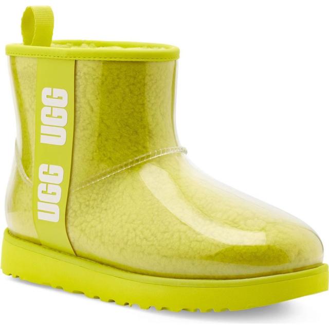 ディズニープリンセスのベビーグッズも大集合 アグ Ugg Sulfur Boot Clear Waterproof Mini Classic シューズ 靴 ブーツ レディース その他ブーツ Sutevalle Org