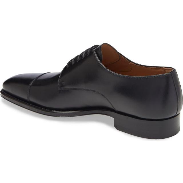 通販定番 マグナーニ Lyle Cap Toe Derby 
