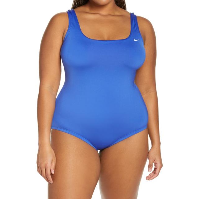 在庫処分セール ナイキ Nike レディース ワンピース 水着 ビーチウェア Essential U Back One Piece Swimsuit Hyper Royal 欠品カラー再入荷 Asscofisc Com