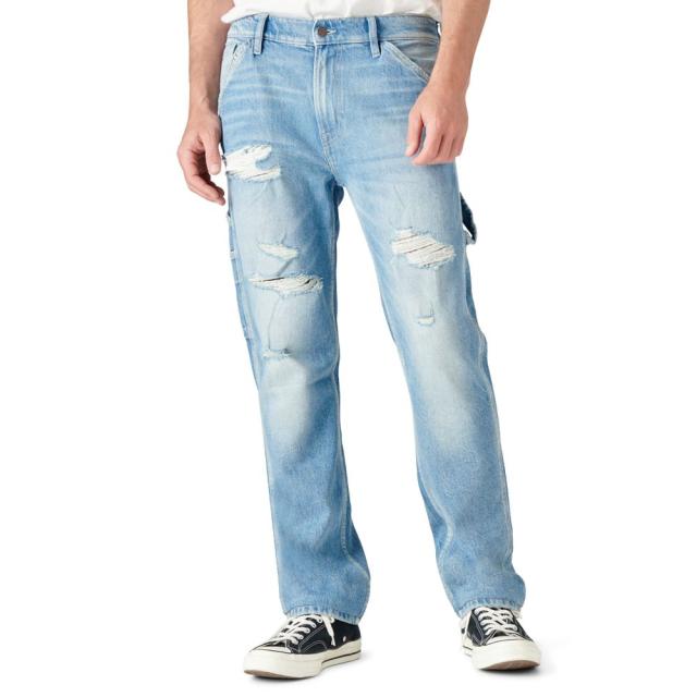 最新コレックション ラッキーブランド Lucky Brand メンズ ジーンズ デニム ボトムス パンツ 223 Straight Leg Jeans Alamo 絶対一番安い Autodev Poskeep Com