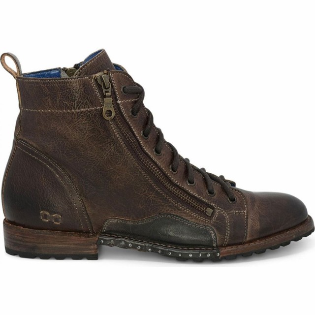 お得日本製 ベッドステュ Old Bowen Plain Toe Boot Moro/Black Rusticの通販はau PAY マーケット - フェルマート|商品ロットナンバー:511699894 BED STU メンズ ブーツ シューズ・靴 得価HOT