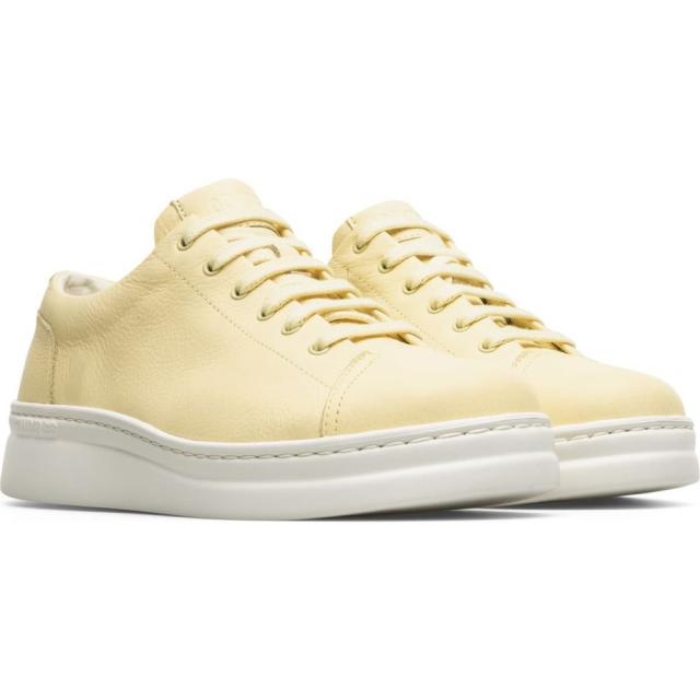 祝開店 大放出セール開催中 カンペール Camper レディース Sneaker カンペール スニーカー シューズ Pay 靴 Runner Up Sneaker Yellow フクトク 5f6e3c12 Jobs Lunchtimeresults Info