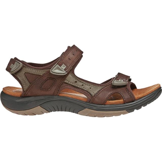 新作人気 ロックポート ROCKPORT COBB HILL レディース サンダル・ミュール シューズ・靴 Cobb Hill Fiona Sandal Brown Leatherの通販はau PAY マーケット - フェルマート|商品ロットナンバー:509744779 新作国産
