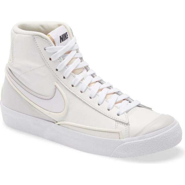 Infinite レディース シューズ White Sail Vast Mid Grey 77 Nike ナイキ 通販 Blazer スニーカー 靴 Sneaker Www Ventacity Com