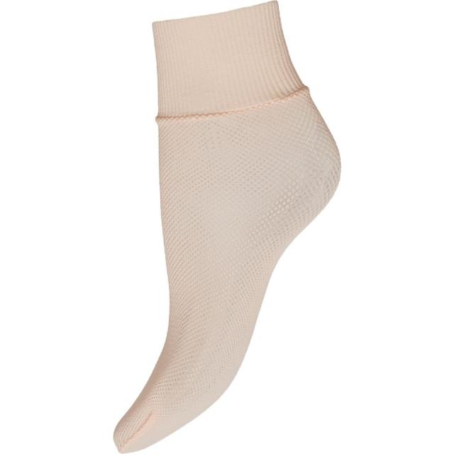 高級感 ウォルフォード Wolford レディース ソックス インナー 下着 Roller Net Socks Pink Sky オープニング大放出セール Olsonesq Com