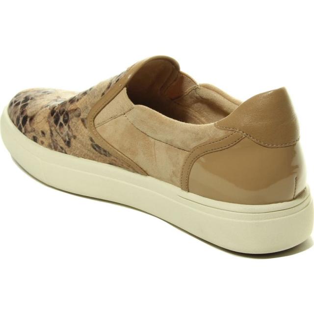 はサイズ ヴァネリ Opie Sneaker Black Scale Print Leatherの通販はau Pay マーケット フェルマー