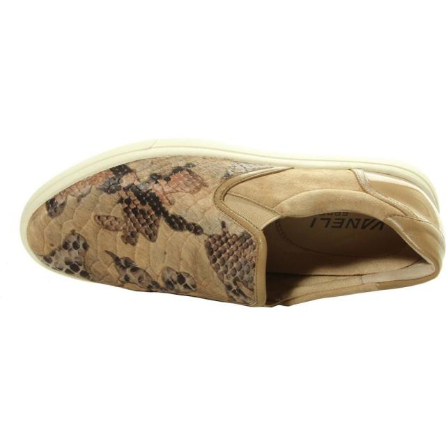 はサイズ ヴァネリ Opie Sneaker Black Scale Print Leatherの通販はau Pay マーケット フェルマー