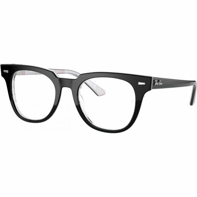 大得価好評 レイバン RAY-BAN ユニセックス メガネ・サングラス Unisex 50mm Square Optical Glasses Top Blackの通販はau PAY マーケット - フェルマート｜商品ロットナンバー：509741864 人気大特価