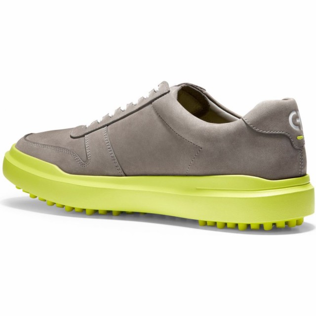定番人気限定SALE コールハーン GrandPro AM Waterproof Golf Sneaker Ironstoneの通販はau PAY マーケット - フェルマート|商品ロットナンバー:514033774 COLE HAAN メンズ ゴルフ スニーカー シューズ・靴 人気2022