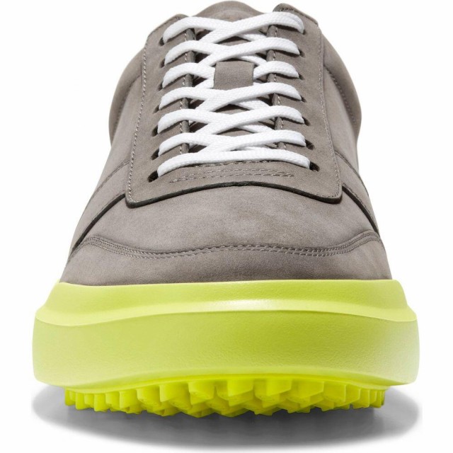 定番人気限定SALE コールハーン GrandPro AM Waterproof Golf Sneaker Ironstoneの通販はau PAY マーケット - フェルマート|商品ロットナンバー:514033774 COLE HAAN メンズ ゴルフ スニーカー シューズ・靴 人気2022