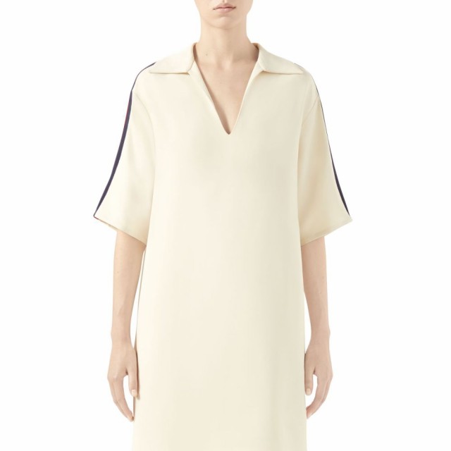 【2019正規激安】 グッチ GUCCI レディース グッチ ブラウス・シャツ レディース トップス Web GUCCI Trim Oversize Stretch Cady Shirt Gardenia/Mix, ダイコン卸 直販部:20f0794f --- kzdic.de 【2019正規激安】 グッチ GUCCI レディース グッチ ブラウス・シャツ レディース トップス Web GUCCI Trim Oversize Stretch Cady Shirt Gardenia/Mix, ダイコン卸 直販部:20f0794f --- kzdic.de