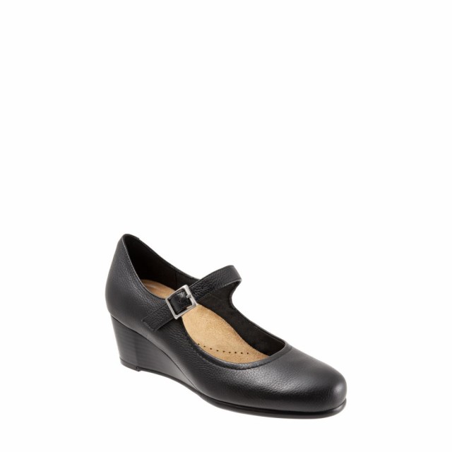 trotters winnie wedge pump
