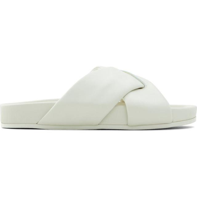 サイズ フー シューズ 靴 Allie Slide Sandal Boneの通販はau Pay マーケット フェルマート 商品ロットナンバー ワット ウェアー Who What Wear レディース サンダル ミュール シャワーサンダル こちらの Theboxingtribune Com