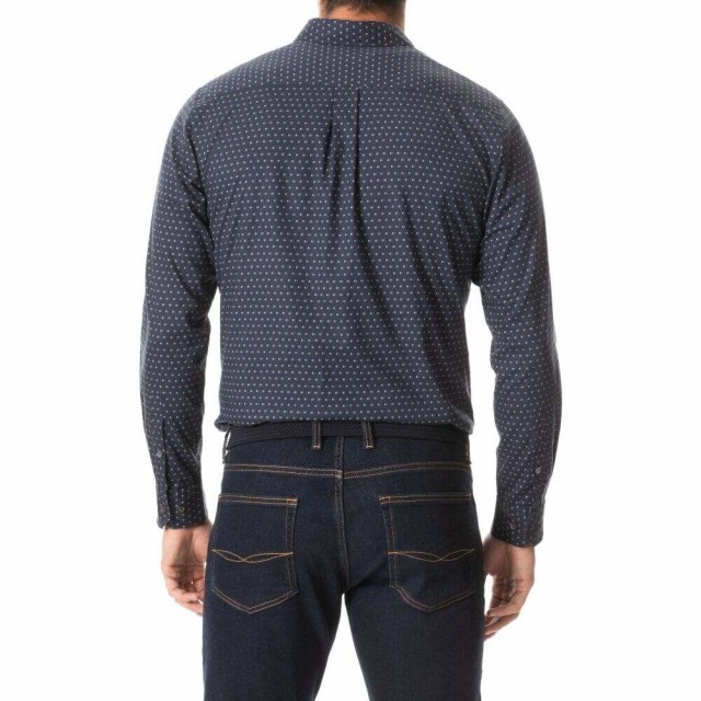 超激安人気 ロッドandガン Grey Street Sports Fit Button-Up Shirt Inkの通販はau PAY マーケット - フェルマート|商品ロットナンバー:511724862 RODD and GUNN メンズ シャツ トップス 通販人気