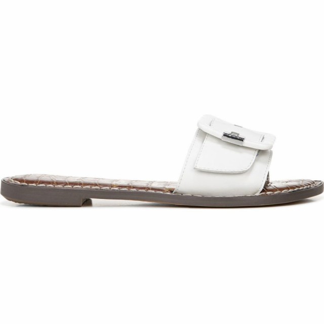 大特価即納 サム エデルマン SAM EDELMAN レディース サンダル・ミュール シャワーサンダル シューズ・靴 Granada Slide Sandal Bright White Leatheの通販はau PAY マーケット - フェルマート|商品ロットナンバー:51173 通販超激得