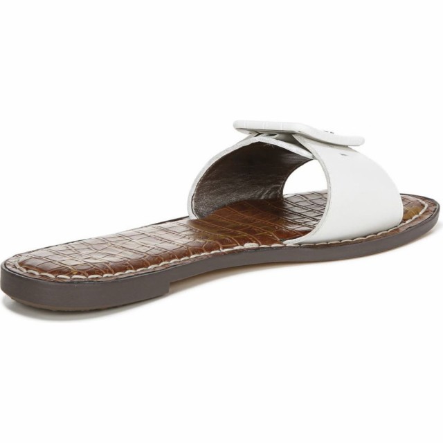 大特価即納 サム エデルマン SAM EDELMAN レディース サンダル・ミュール シャワーサンダル シューズ・靴 Granada Slide Sandal Bright White Leatheの通販はau PAY マーケット - フェルマート|商品ロットナンバー:51173 通販超激得