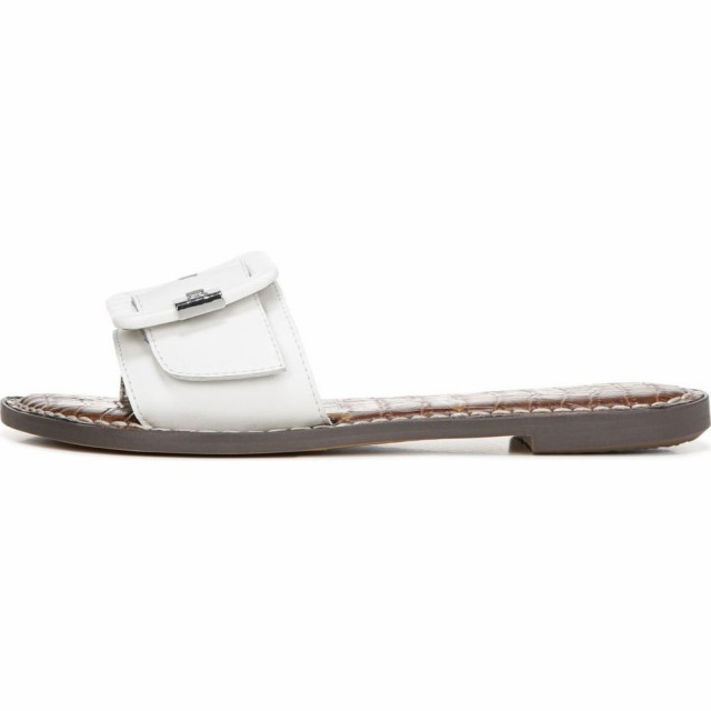 大特価即納 サム エデルマン SAM EDELMAN レディース サンダル・ミュール シャワーサンダル シューズ・靴 Granada Slide Sandal Bright White Leatheの通販はau PAY マーケット - フェルマート|商品ロットナンバー:51173 通販超激得