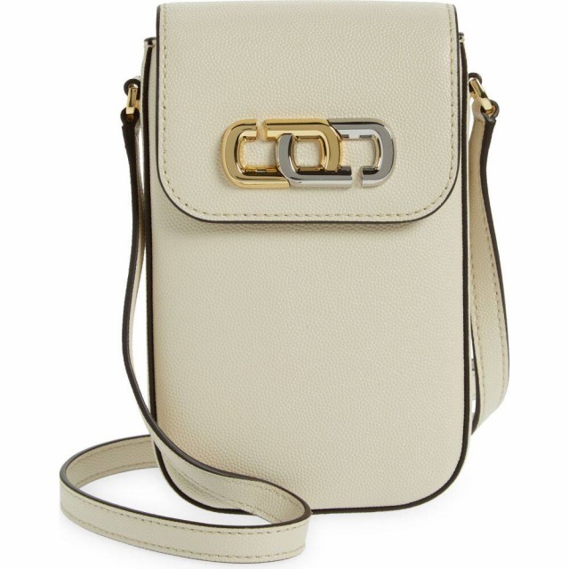 偉大な マーク ジェイコブス Marc Jacobs ユニセックス スマホケース ショルダーバッグ Logo Leather Phone Crossbody Bag Ivory Finalsale対象商品30 Off Www Medicinfo Ro