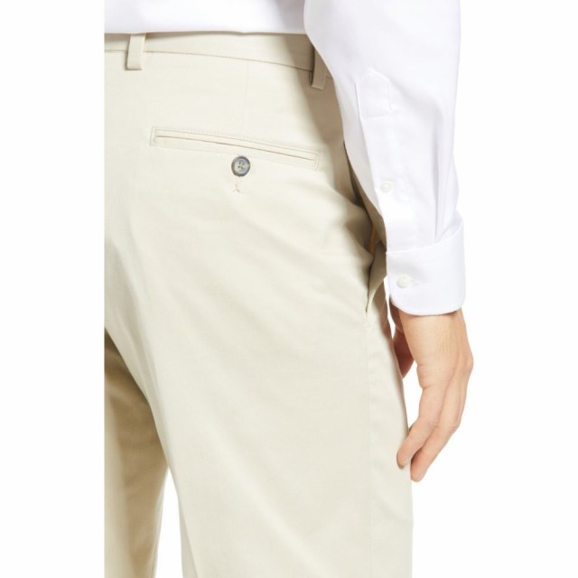低価日本製 ベール BERLE メンズ スラックス ボトムス・パンツ Charleston Flat Front Stretch Cotton Dress Pants Stoneの通販はau PAY マーケット - フェルマート|商品ロットナンバー:511699176 セール得価