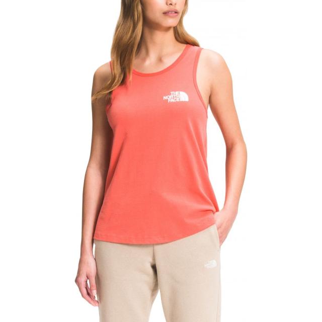 再入荷品 ザ ノースフェイス The North Face レディース タンクトップ トップス Graphic Tank Emberglow Orange 人気 おすすめ Orchidsolicitors Com