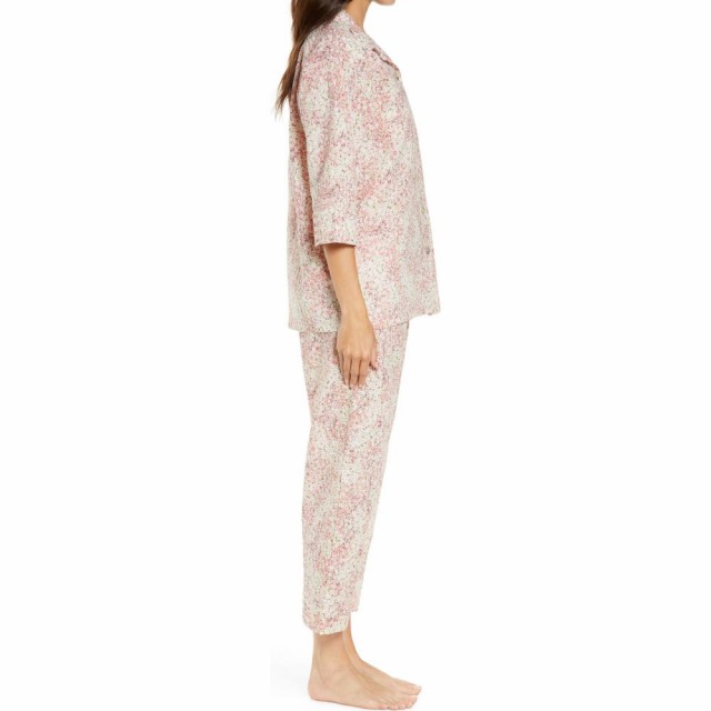 再入荷即納 パピネール PAPINELLE レディース パジャマ・上下セット インナー・下着 Pixie Floral Cotton Pajamas Pinkの通販はau PAY マーケット - フェルマート|商品ロットナンバー:511768930 即納低価