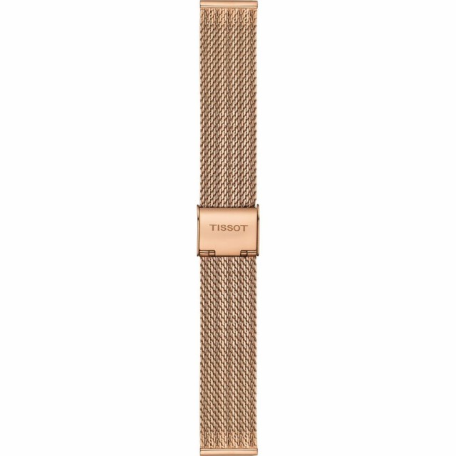 しない ティソ Sport Chic Mesh Bracelet Watch. 36mm Rose Gold Pink Mop Rose Goldの通販