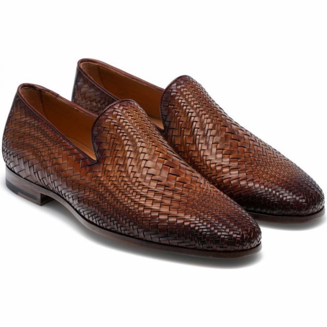 サクレ マグナーニ Magnanni メンズ ローファー シューズ 靴 Herrera Loafer Cuero Buildyourbizforfree Com