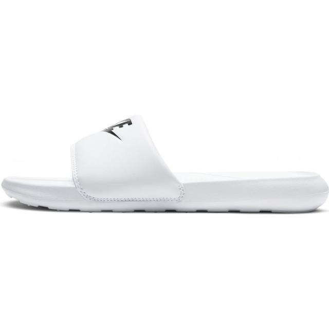 日本産 ナイキ Nike レディース サンダル ミュール シャワーサンダル シューズ 靴 Victori Slide Sandal White Black White クリアランスセール Centrodeladultomayor Com Uy