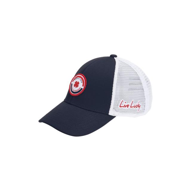 55 以上節約 ブラック クローバー Black Clover メンズ キャップ トラッカーハット 帽子 Rebel Motto Trucker Hat Red White Navy 送料無料 あす楽 Faerieday Com