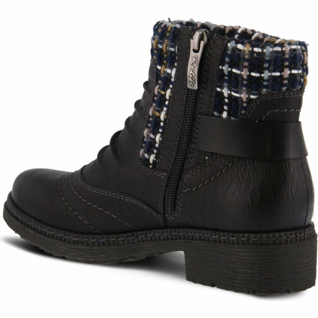 人気SALE新品⊍ スプリングステップ Citrine Bootie Black Fabricの通販はau PAY マーケット - フェルマート|商品ロットナンバー:511739990 SPRING STEP レディース ブーツ シューズ・靴 定番新品