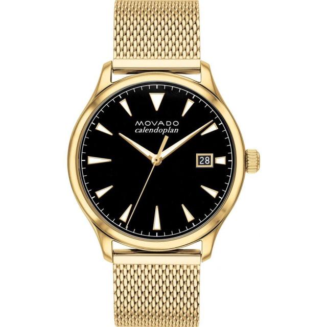 (訳ありセール 格安) モバード 腕時計 MOVADO メンズ 腕時計 MOVADO Heritage メンズ Calendoplan Bracelet Watch. 40mm Gold/Black/Gold, 上屋久町:9013096b --- standleitung-vdsl-feste-ip.de (訳ありセール 格安) モバード 腕時計 MOVADO メンズ 腕時計 MOVADO Heritage メンズ Calendoplan Bracelet Watch. 40mm Gold/Black/Gold, 上屋久町:9013096b --- standleitung-vdsl-feste-ip.de